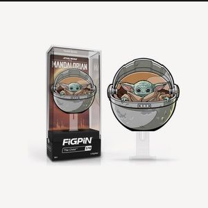 FiGPiN The Child 578 Star Wars Mandalorian